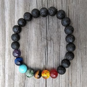 7 Chakra Bracelet